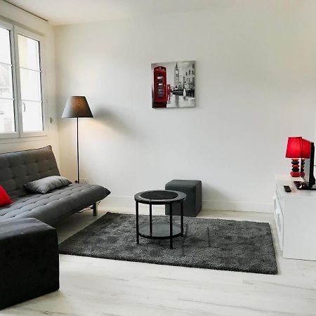Appart'Hotel Chambrappart Falaise  Exteriör bild