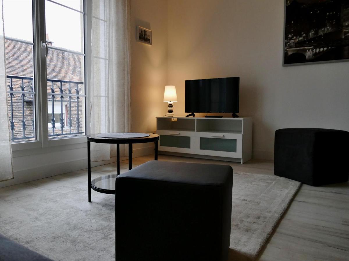 Appart'Hotel Chambrappart Falaise  Exteriör bild